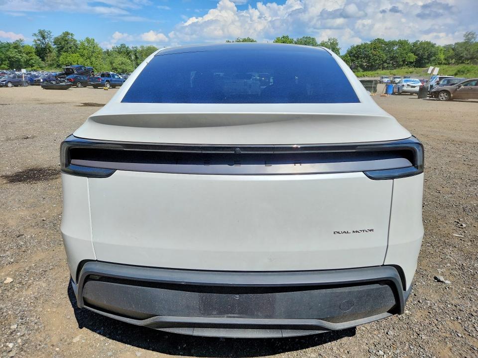 Продаж на аукціоні авто 2026 Tesla Model Y, vin: 7SAYGDEE0TA448500, номер лоту: 63783206