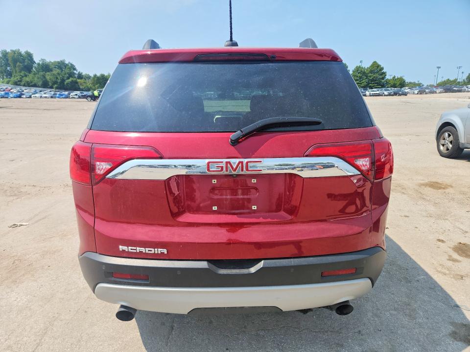 64466236 :رقم المزاد ، 1GKKNMLS6KZ219403 vin ، 2019 Gmc Acadia مزاد بيع