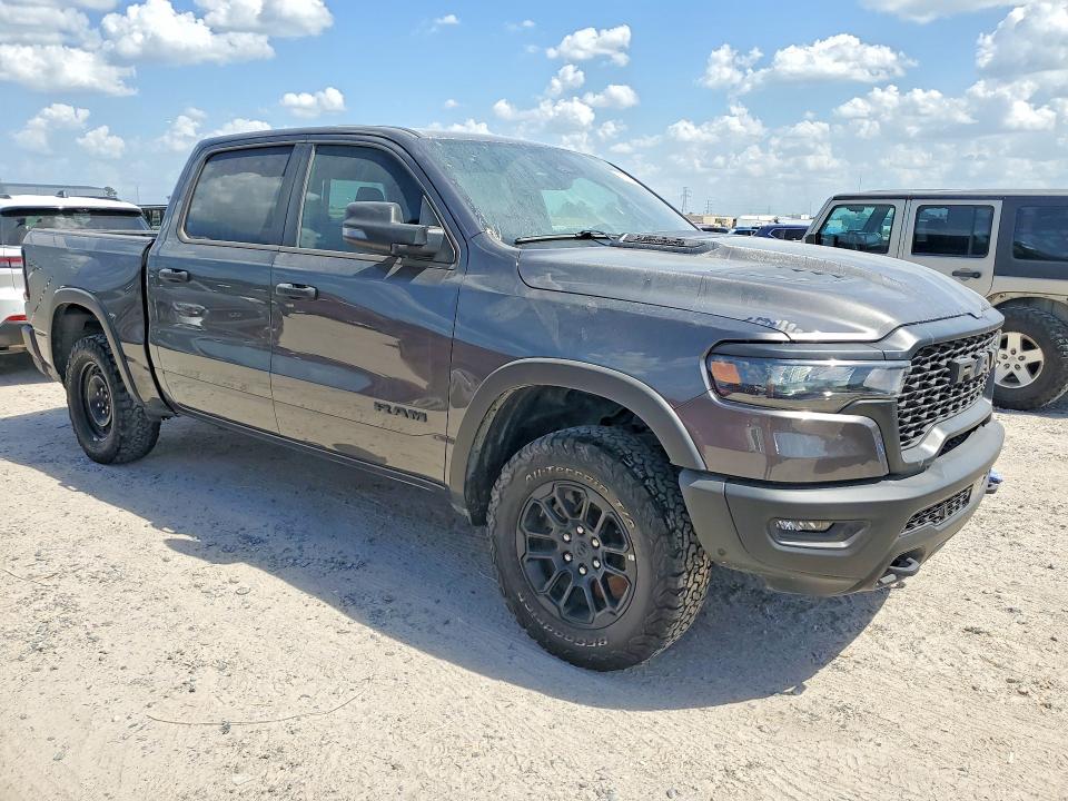 65811286 :رقم المزاد ، 1C6SRFLPXTN264786 vin ، 2026 Ram 1500 مزاد بيع