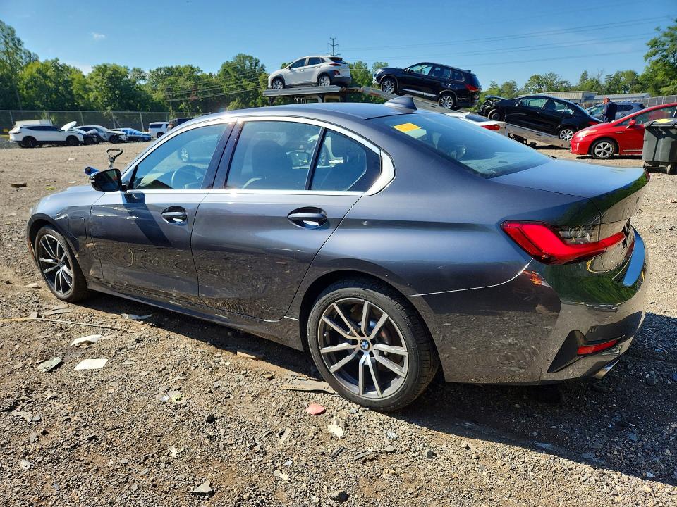 Aukcja sprzedaży 2021 Bmw 330xe, vin: WBA5P9C01MFJ76296, numer aukcji: 63644766