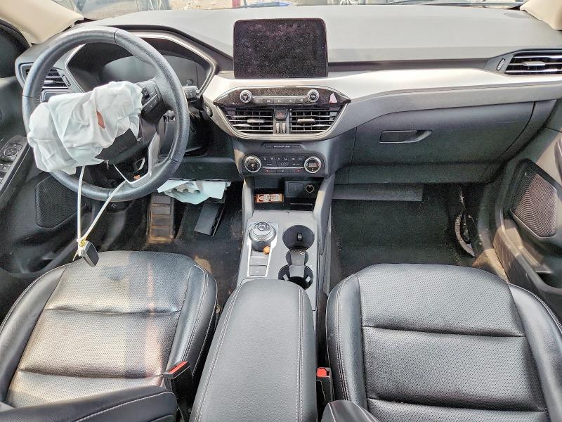 2020 Ford Escape მანქანა იყიდება აუქციონზე, vin: 1FMCU9H63LUA72981, აუქციონის ნომერი: 63234666