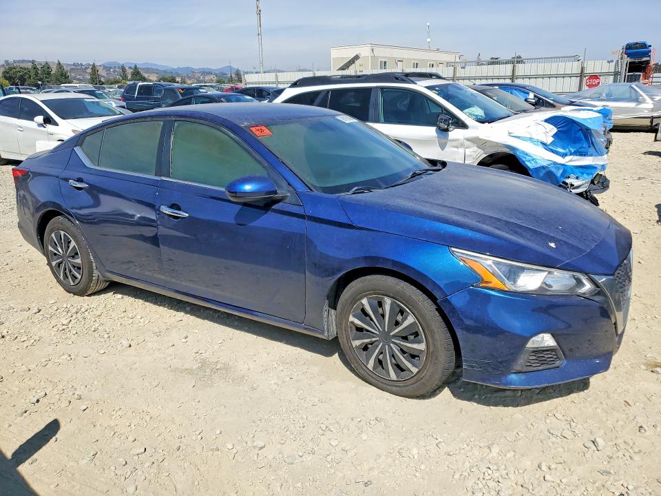 Aukcja sprzedaży 2020 Nissan Altima, vin: 1N4BL4BV7LC209261, numer aukcji: 66125086