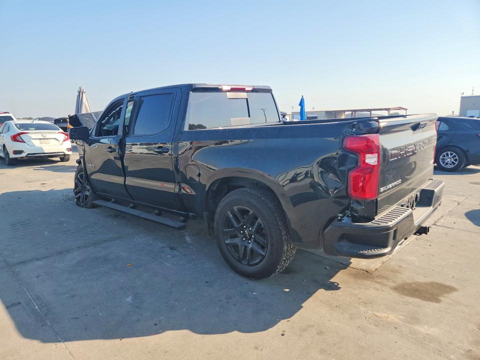 Aukcja sprzedaży 2025 Chevrolet Silverado, vin: 1GCUKEE86SZ315939, numer aukcji: 66638166