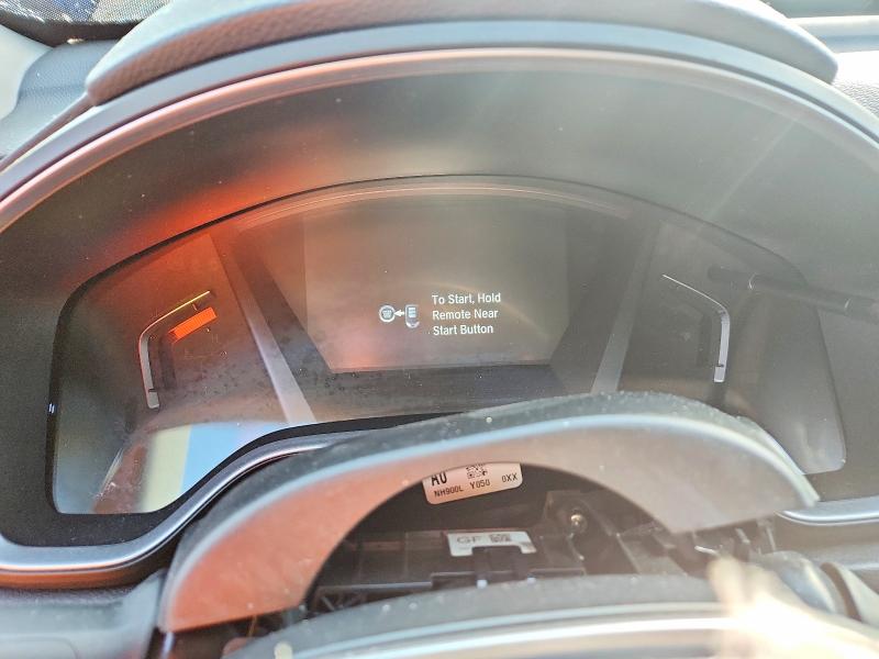 Aukcja sprzedaży 2021 Honda Cr-v, vin: 2HKRW2H9XMH201580, numer aukcji: 66486946