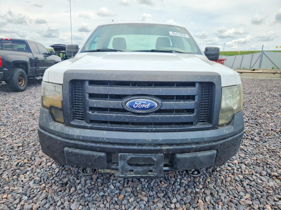 65479036 :رقم المزاد ، 1FTMF1EF0BFA96196 vin ، 2011 Ford F150 مزاد بيع