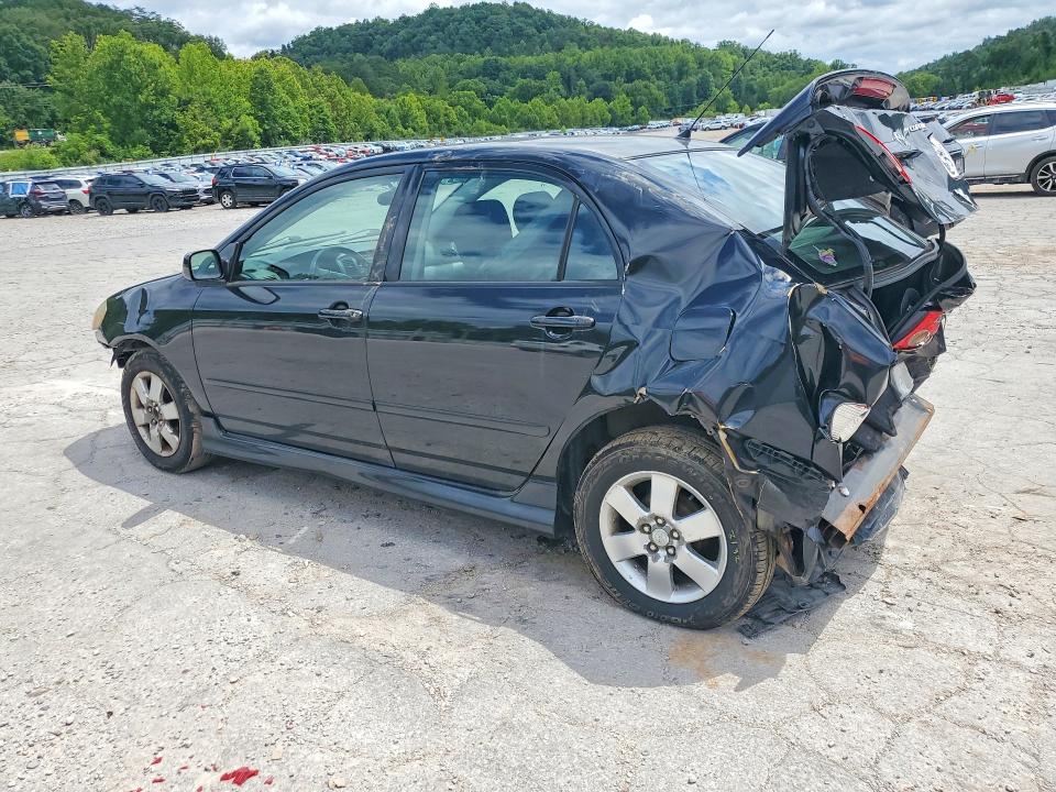 Продажа на аукционе авто 2005 Toyota Corolla, vin: 2T1BR32EX5C445626, номер лота: 63317336