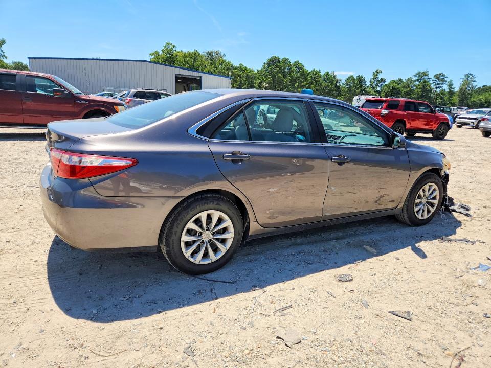 2016 Toyota Camry მანქანა იყიდება აუქციონზე, vin: 4T4BF1FKXGR534181, აუქციონის ნომერი: 64426936