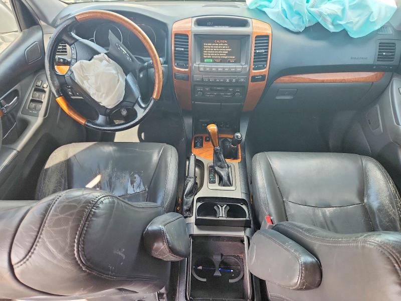 Aukcja sprzedaży 2004 Lexus Gx, vin: JTJBT20X640057895, numer aukcji: 65869966