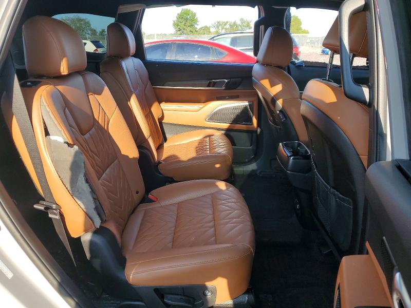 63599576 :رقم المزاد ، 5XYP5DGC0RG526160 vin ، 2024 Kia Telluride مزاد بيع