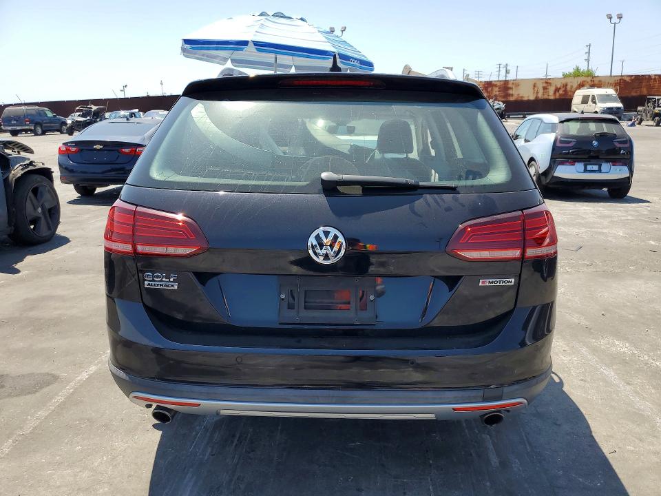 64436736 :رقم المزاد ، 3VWH17AU3KM503254 vin ، 2019 Volkswagen Golf Alltrack مزاد بيع