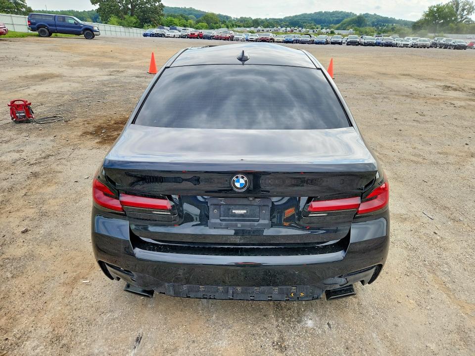 Aukcja sprzedaży 2022 Bmw 540, vin: WBA73BJ00NWX74184, numer aukcji: 64066906