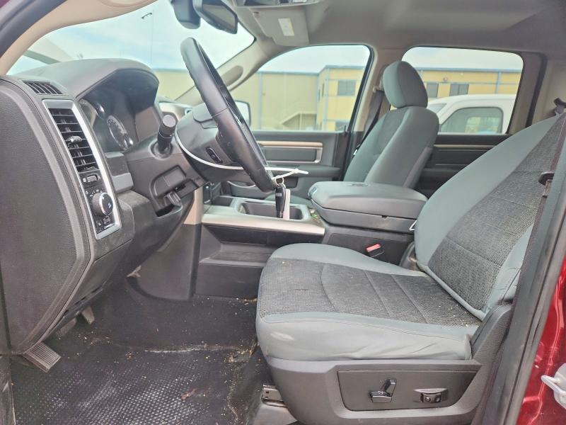 2019 Ram 1500 Classic მანქანა იყიდება აუქციონზე, vin: 1C6RR6LT5KS515368, აუქციონის ნომერი: 64660756