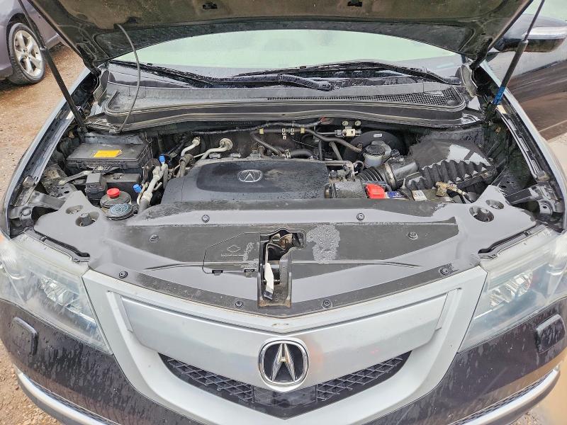Продажа на аукционе авто 2013 Acura Mdx, vin: 2HNYD2H83DH003905, номер лота: 64828886