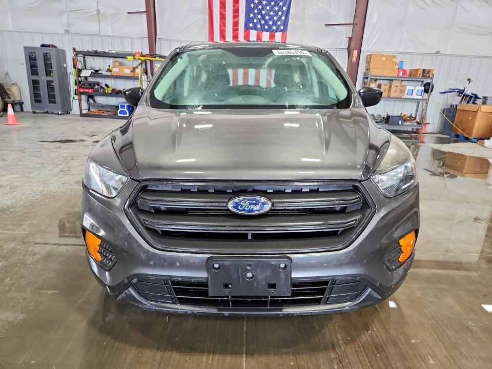 66386316 :رقم المزاد ، 1FMCU0F79JUC67780 vin ، 2018 Ford Escape مزاد بيع