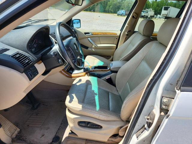 Aukcja sprzedaży 2001 Bmw X5, vin: WBAFA53581LM64730, numer aukcji: 64155956