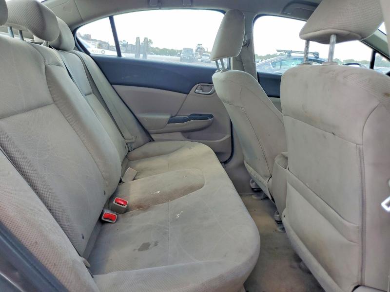 Aukcja sprzedaży 2012 Honda Civic, vin: 19XFB2F59CE063614, numer aukcji: 66788926