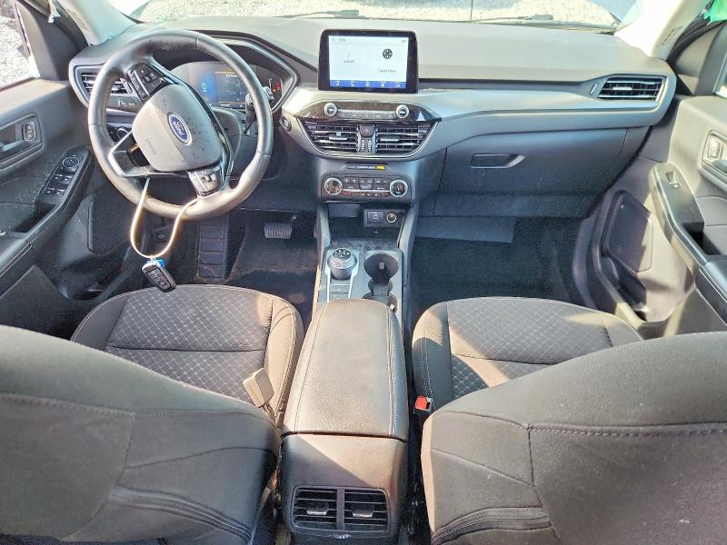 Продажа на аукционе авто 2024 Ford Escape, vin: 1FMCU0GN7RUA25854, номер лота: 65258246