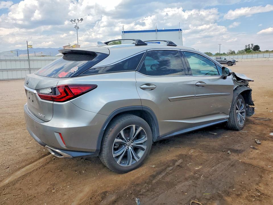 Продажа на аукционе авто 2017 Lexus Rx 350, vin: 2T2BZMCA0HC060917, номер лота: 64318886