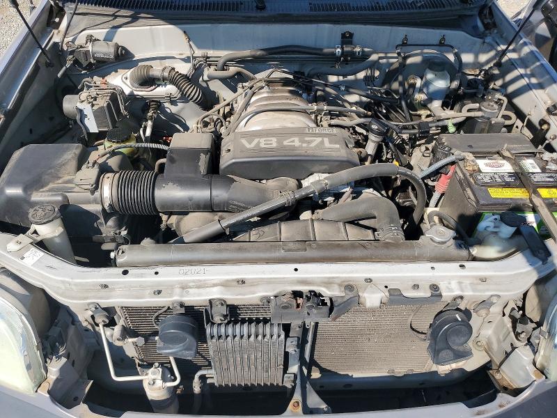 Продаж на аукціоні авто 2002 Toyota Tundra, vin: 5TBBT44112S257039, номер лоту: 64081656