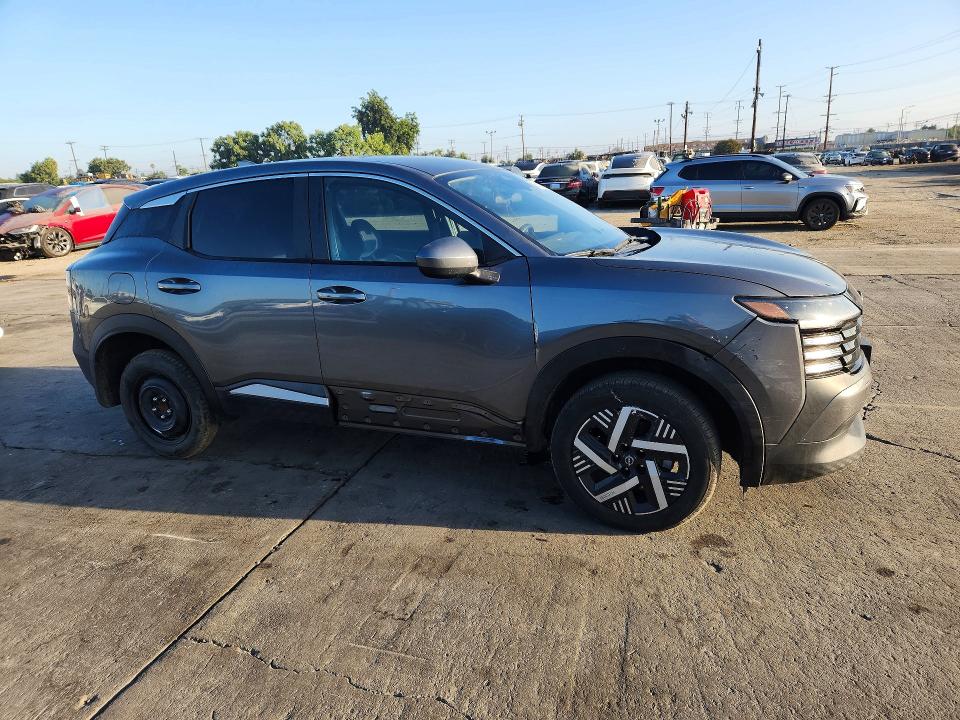 Aukcja sprzedaży 2025 Nissan Kicks, vin: 3N8AP6CA0SL336619, numer aukcji: 66072206