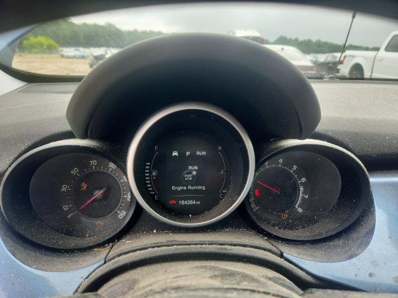 Продаж на аукціоні авто 2017 Fiat 500x, vin: ZFBCFXDB5HP615262, номер лоту: 65167376