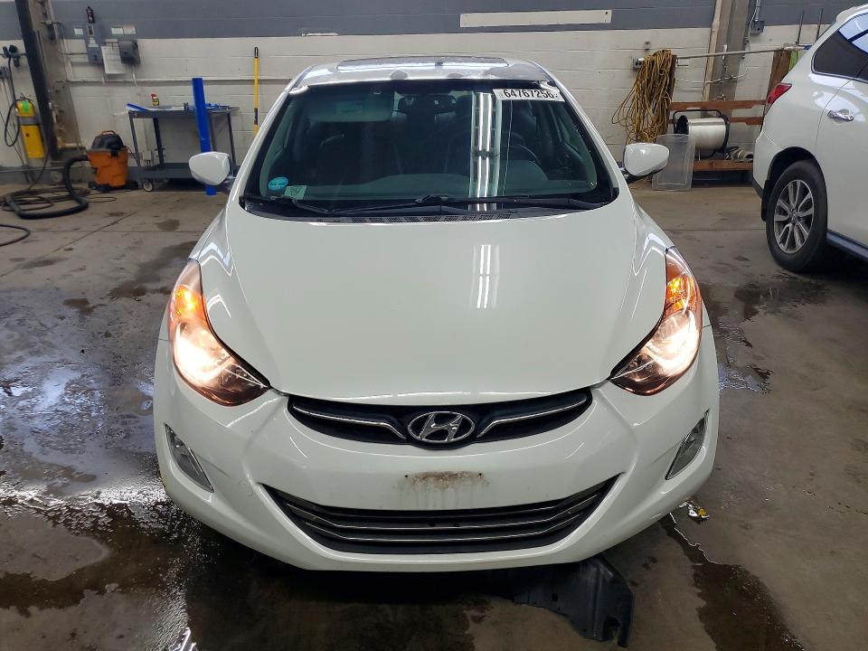 Aukcja sprzedaży 2013 Hyundai Elantra, vin: 5NPDH4AE8DH398742, numer aukcji: 64767256