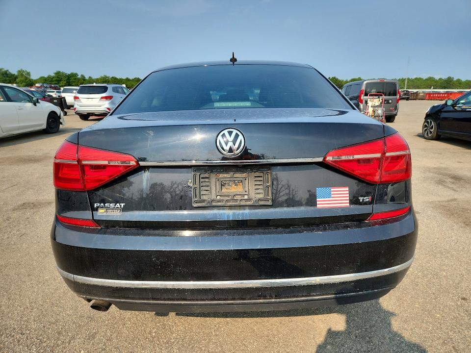 Aukcja sprzedaży 2016 Volkswagen Passat, vin: 1VWAT7A32GC007809, numer aukcji: 64671526