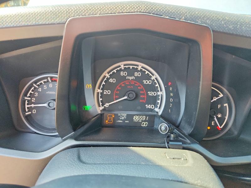66137806 :رقم المزاد ، 2HJYK16529H002648 vin ، 2009 Honda Ridgeline مزاد بيع