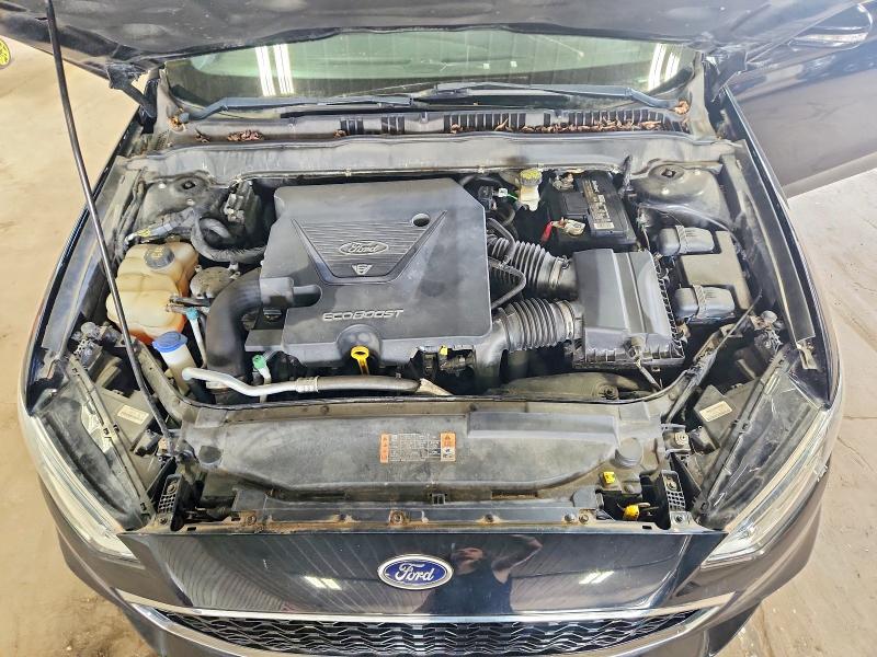 2017 Ford Fusion მანქანა იყიდება აუქციონზე, vin: 3FA6P0VPXHR245143, აუქციონის ნომერი: 64261306