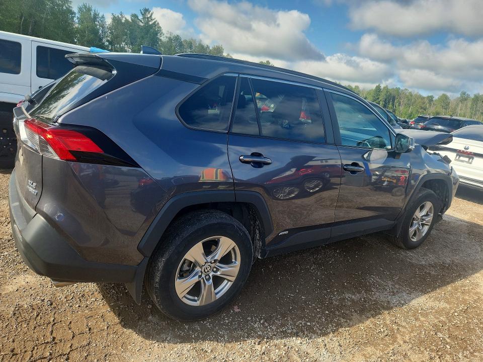 Продаж на аукціоні авто 2023 Toyota Rav4 Hybrid, vin: 2T3RWRFV4PW162460, номер лоту: 65289366