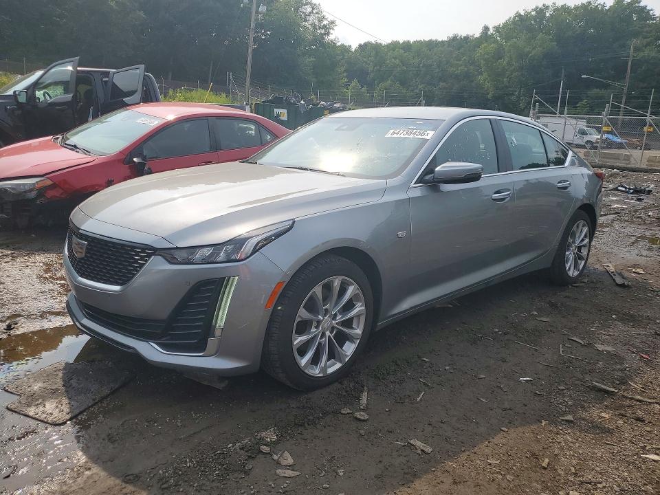 Aukcja sprzedaży 2023 Cadillac Ct5, vin: 1G6DS5RKXP0131852, numer aukcji: 64738456