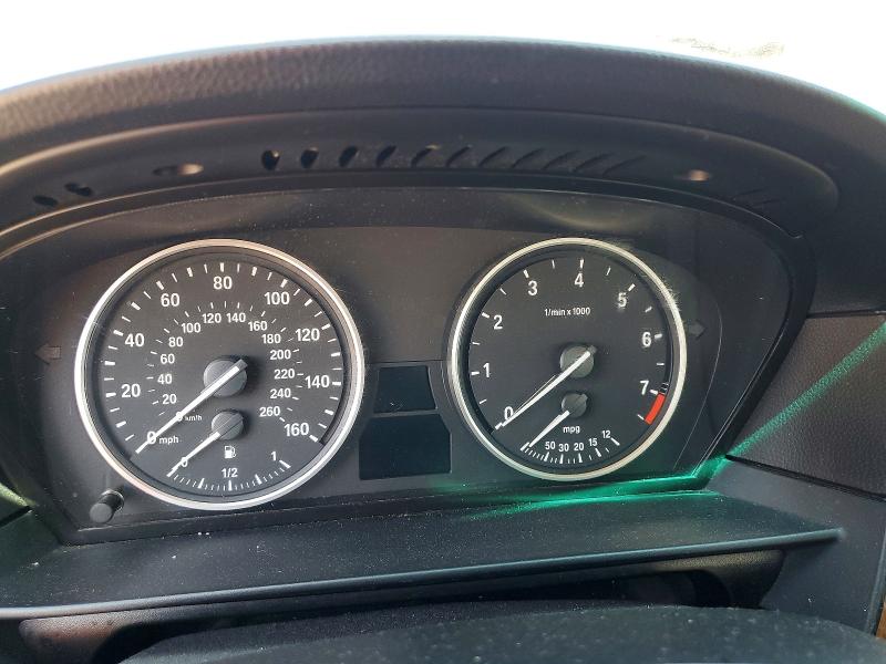 Продаж на аукціоні авто 2008 Bmw 535, vin: WBANW13578CN56413, номер лоту: 64699936