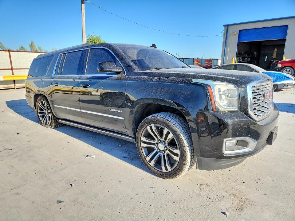 Продажа на аукционе авто 2020 Gmc Yukon Xl, vin: 1GKS1HKJ6LR173634, номер лота: 64110126