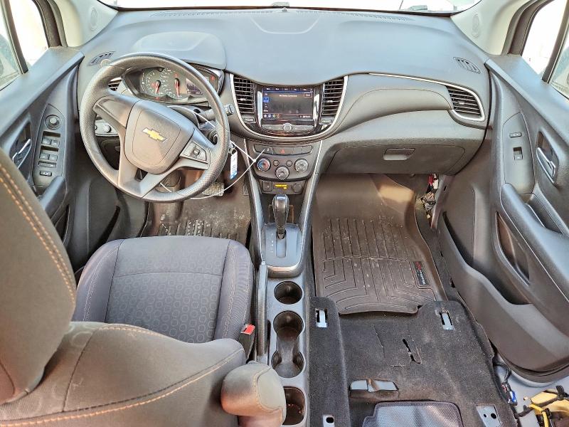 66568346 :رقم المزاد ، 3GNCJKSB9LL269049 vin ، 2020 Chevrolet Trax مزاد بيع