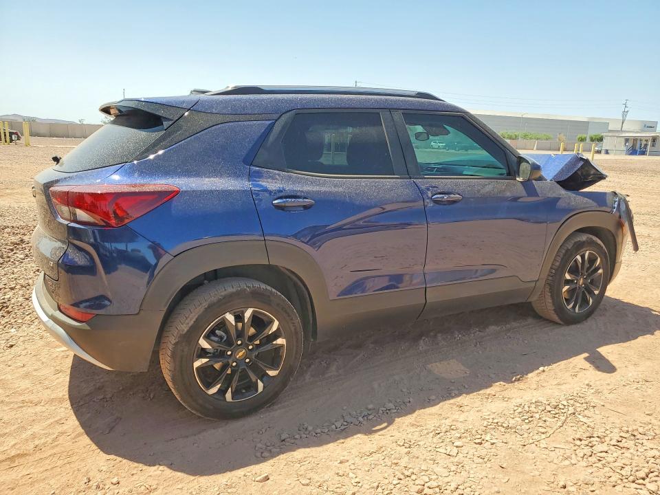 64497546 :رقم المزاد ، KL79MPS29PB108213 vin ، 2023 Chevrolet Trailblazer مزاد بيع