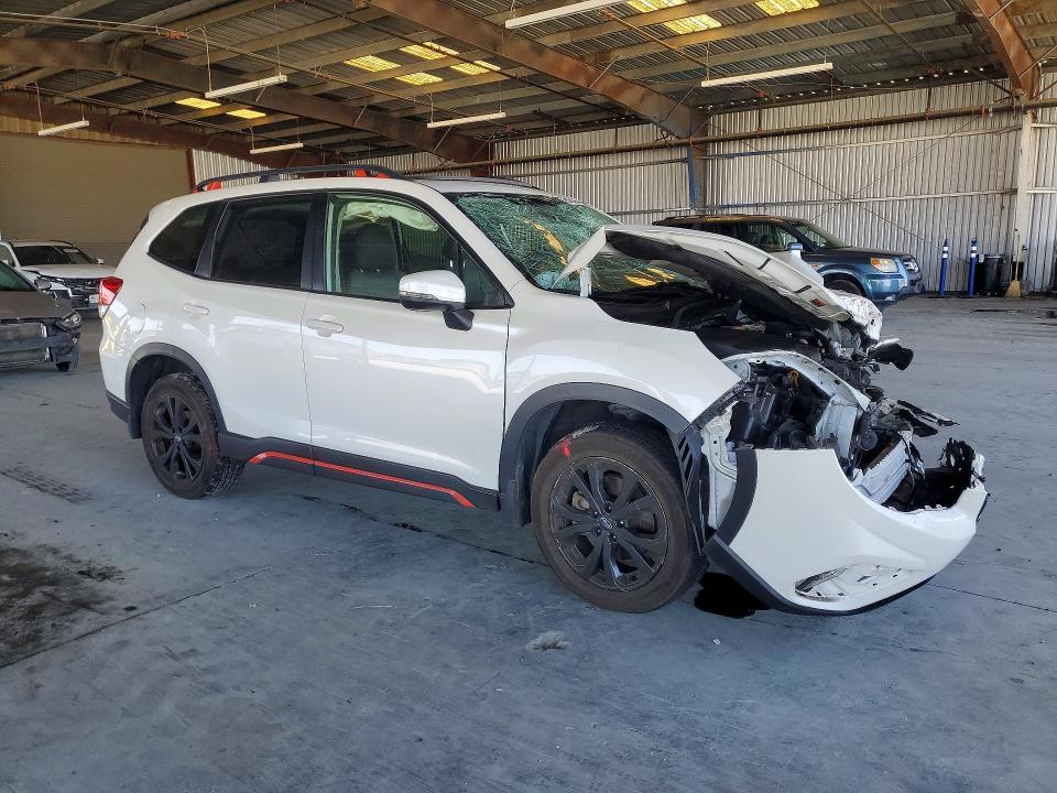Продажа на аукционе авто 2021 Subaru Forester, vin: JF2SKARC1MH570507, номер лота: 64338016