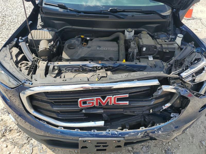 Aukcja sprzedaży 2019 Gmc Terrain, vin: 3GKALMEV3KL397480, numer aukcji: 67074706