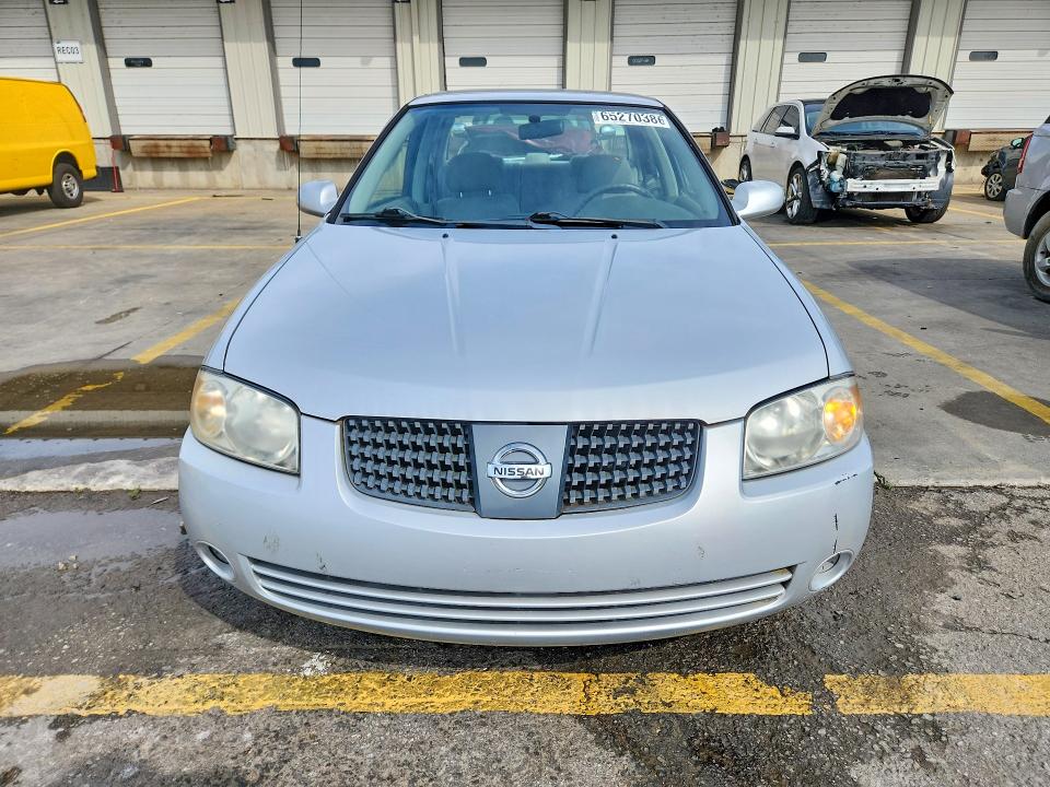 Auction sale of the 2006 Nissan Sentra, vin: 3N1CB51DX6L561942, lot number: 65270386