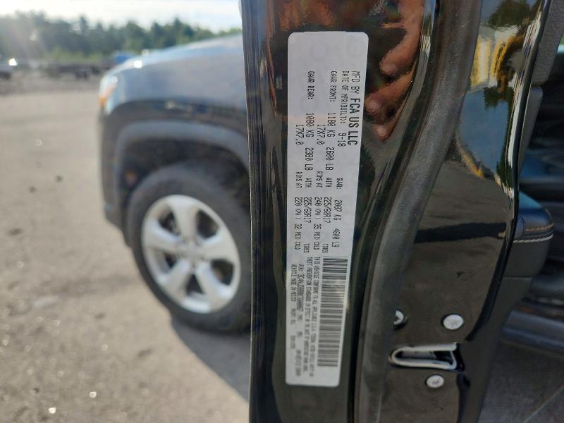 Aukcja sprzedaży 2019 Jeep Compass, vin: 3C4NJDBB8KT600067, numer aukcji: 65847976