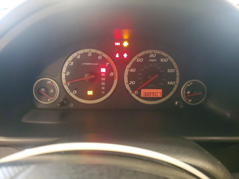 2004 Honda Cr-v მანქანა იყიდება აუქციონზე, vin: SHSRD78854U254026, აუქციონის ნომერი: 65571396