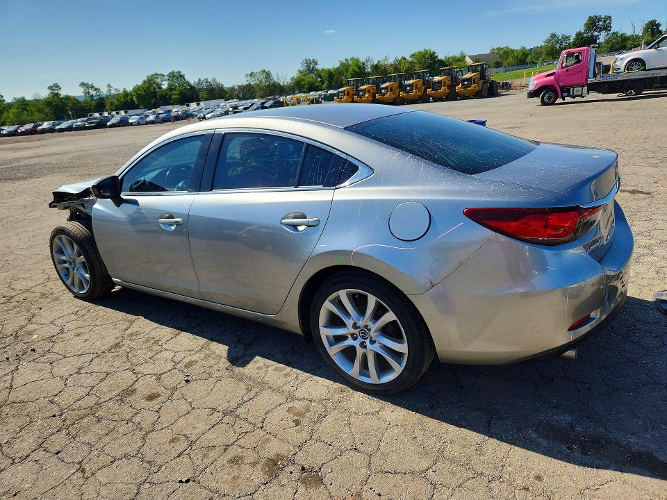 63187546 :رقم المزاد ، JM1GJ1V51E1103774 vin ، 2014 Mazda 6 مزاد بيع