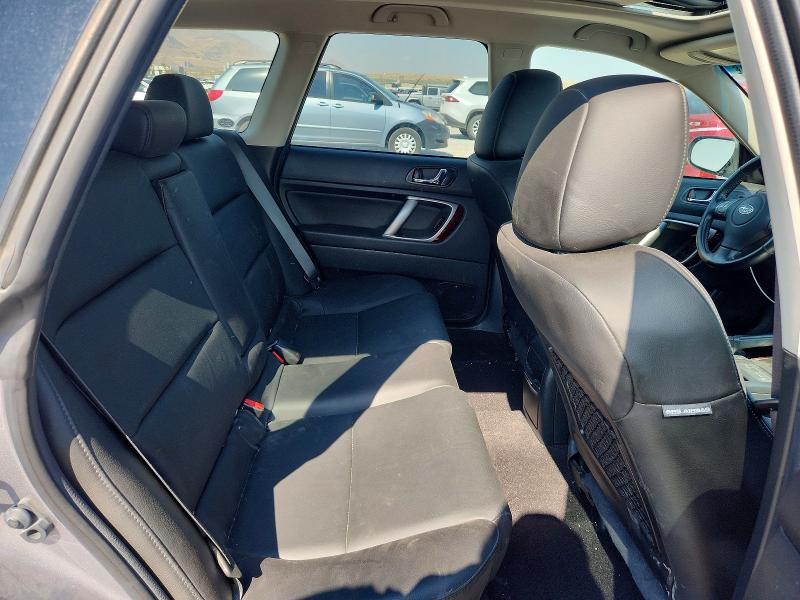 62770896 :رقم المزاد ، 4S4BP66C897339680 vin ، 2009 Subaru Outback مزاد بيع
