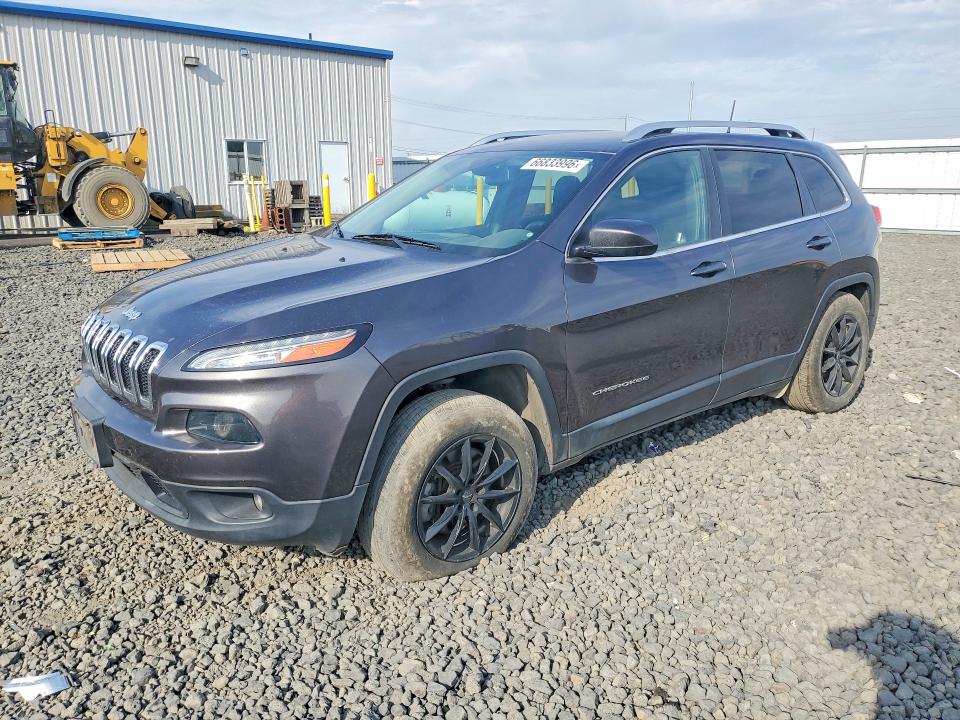 Aukcja sprzedaży 2017 Jeep Cherokee, vin: 1C4PJMCS3HW656749, numer aukcji: 66833996