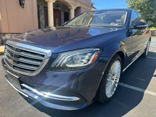 Aukcja sprzedaży 2019 Mercedes-benz S, vin: WDDUG8GB7KA431280, numer aukcji: 62123176