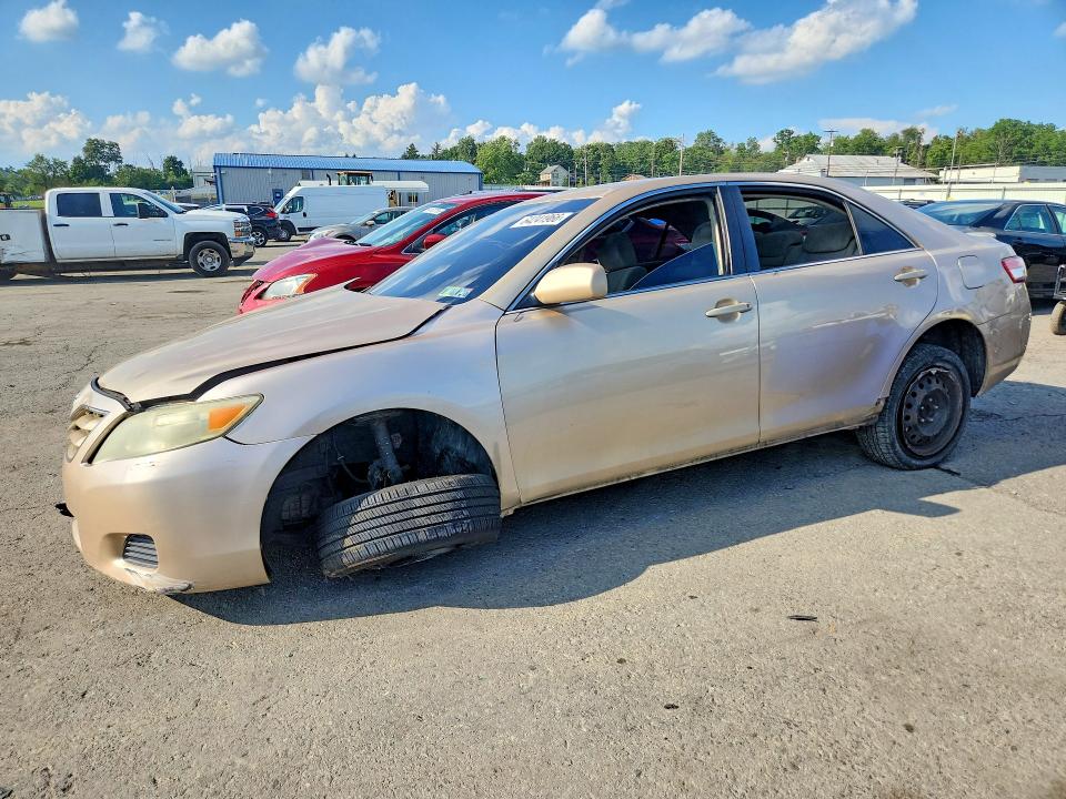 2010 Toyota Camry მანქანა იყიდება აუქციონზე, vin: 4T1BF3EK2AU023255, აუქციონის ნომერი: 64241966
