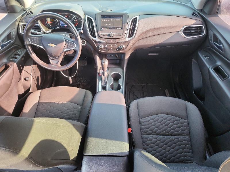 66999286 :رقم المزاد ، 3GNAXKEV2LS698504 vin ، 2020 Chevrolet Equinox مزاد بيع