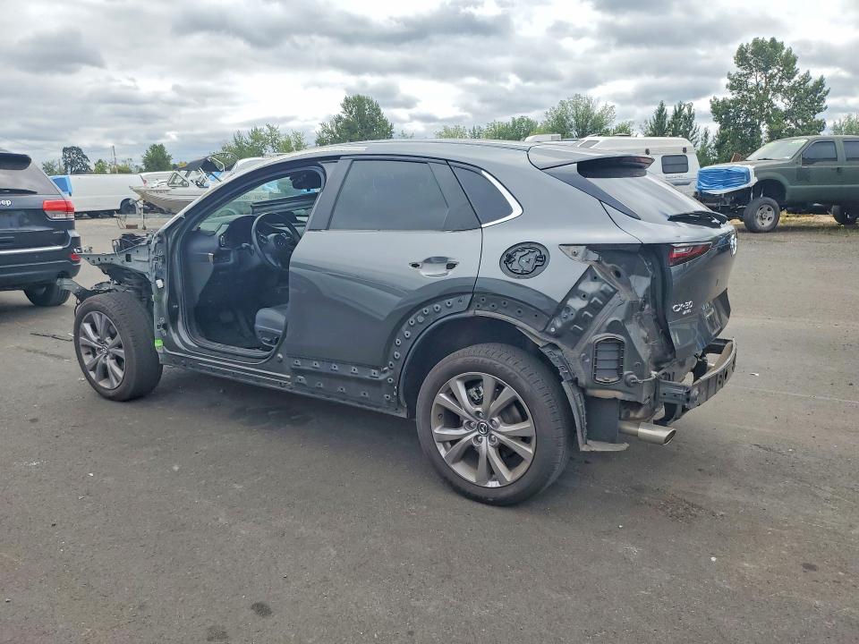 64466246 :رقم المزاد ، 3MVDMBCM3PM568085 vin ، 2023 Mazda Cx-30 مزاد بيع