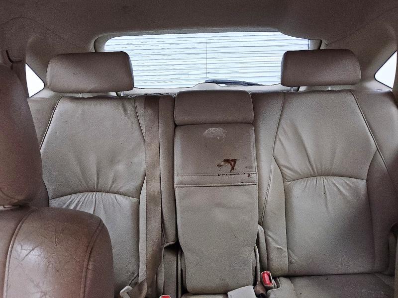 59173036 :رقم المزاد ، 2T2GK31U48C052921 vin ، 2008 Lexus Rx مزاد بيع