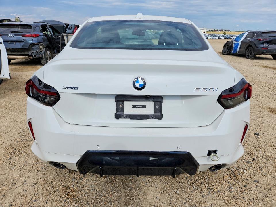 Aukcja sprzedaży 2026 Bmw 230xi, vin: 3MW33CM04T8F99265, numer aukcji: 65668076
