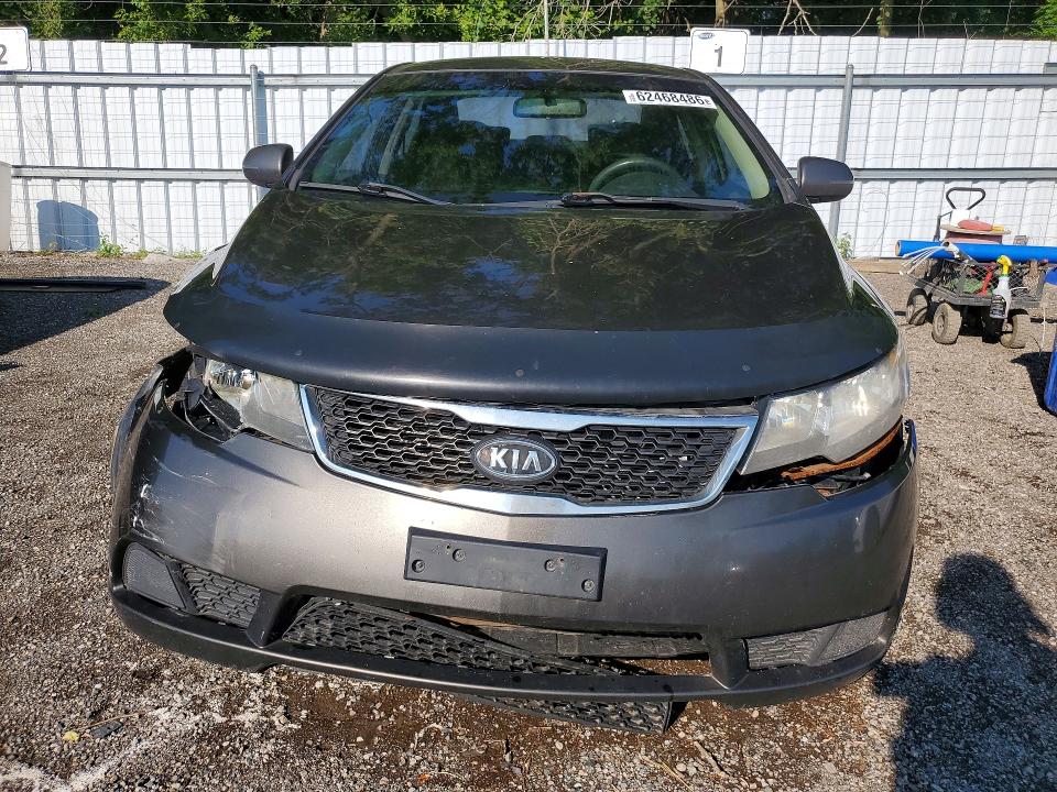 Продажа на аукционе авто 2012 Kia Forte, vin: KNAFU4A22C5514944, номер лота: 62468486